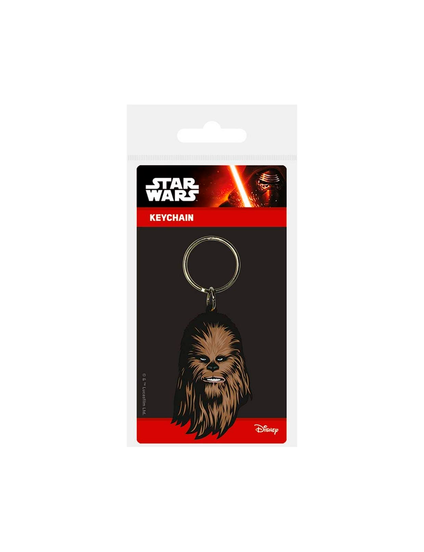 Llavero Star Wars Chewbacca