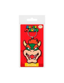 Llavero Super Mario Bowser