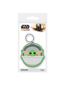 Llavero Star Wars The Mandalorian Baby Yoda