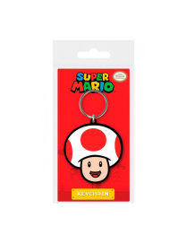 Llavero Super Mario Toad