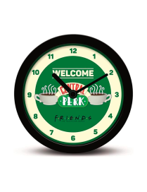 Reloj Sobremesa Friends Central Perk