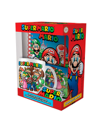 Set De Regalo Super Mario