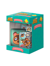 Set De Regalo Animal Crossing