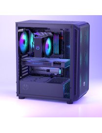 KIZUPRO Élite Ryzen 9 9900X/64GB/RX7900XTX/4TB