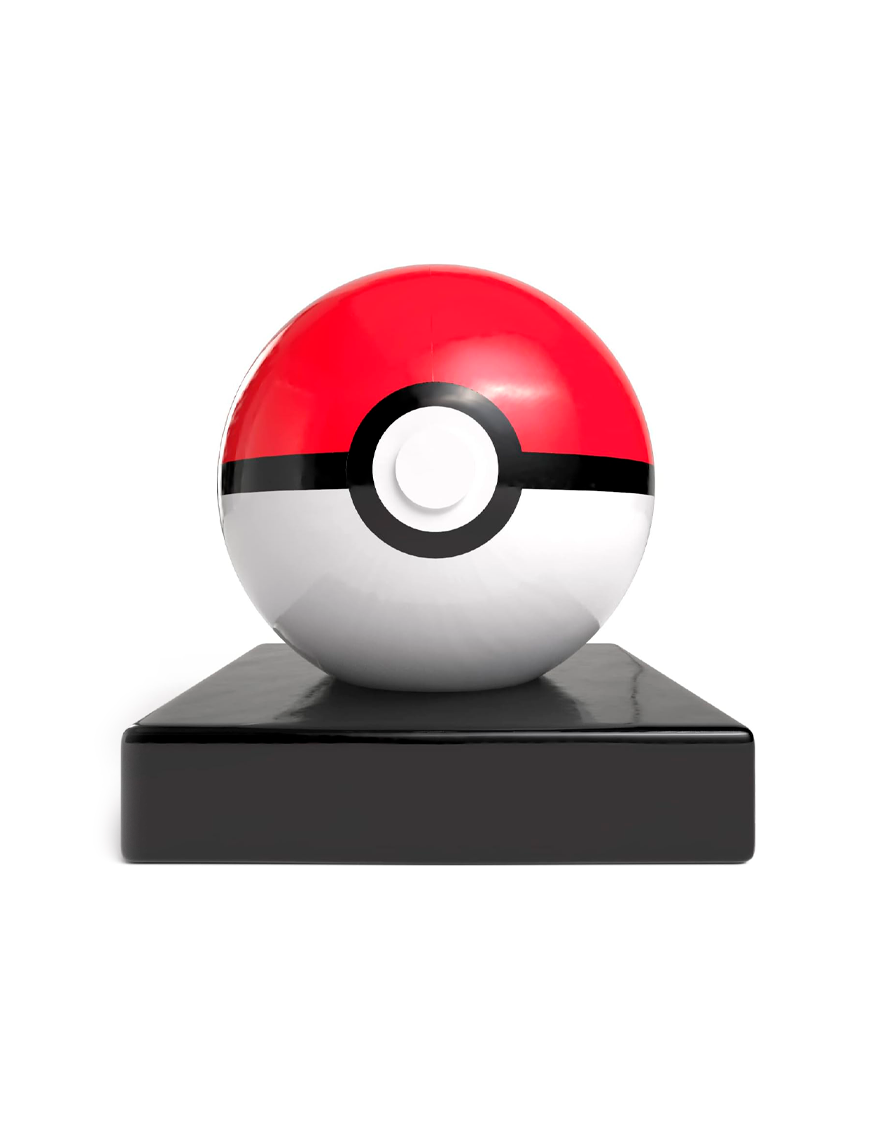 Hucha Resina Pokémon Pokéball