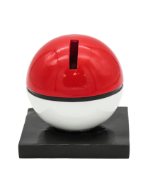 Hucha Resina Pokémon Pokéball