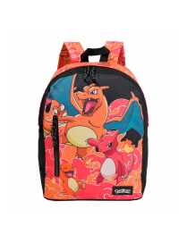 Mochila Pokémon Charmander