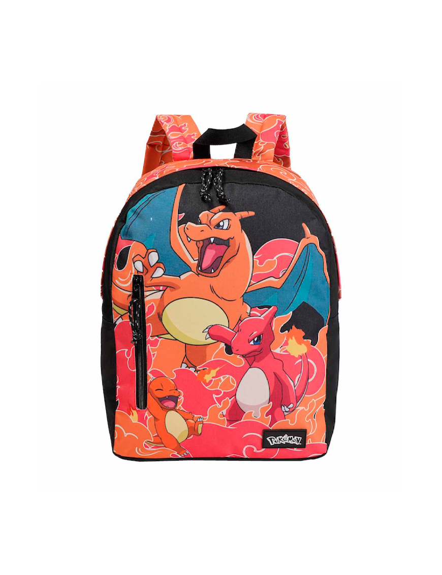 Mochila Pokémon Charmander