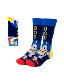 Calcetines Sonic (Talla 35-41)