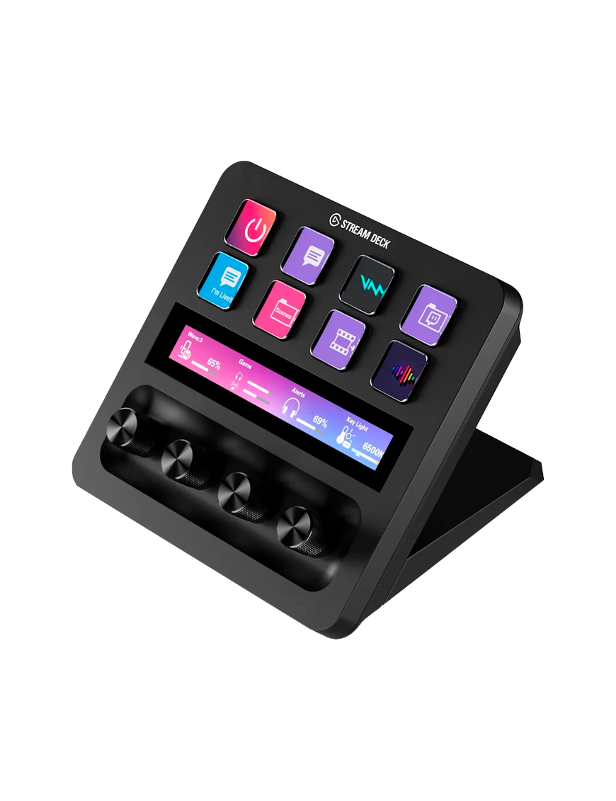 Elgato Stream Deck +