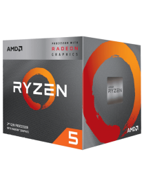 AMD Ryzen 5 3400G