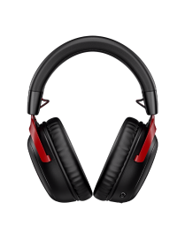 HyperX Cloud III Wireless Negro/Rojo