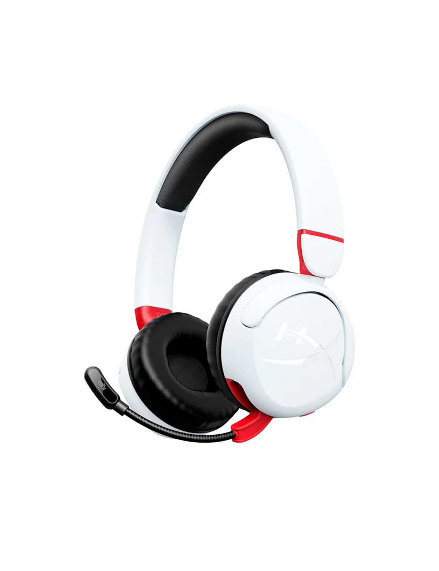 HyperX Cloud Mini Wireless Blanco