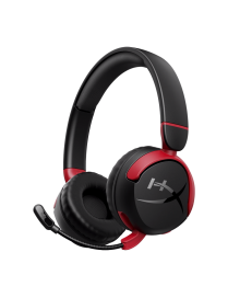 HyperX Cloud Mini Wireless Negro/Rojo