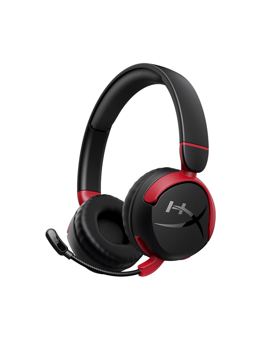 HyperX Cloud Mini Wireless Negro/Rojo