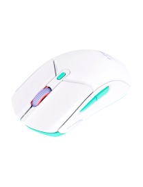 HyperX Pulsefire Haste 2 Core Wireless Blanco