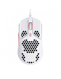 HyperX Pulsefire Haste Blanco/Rosa