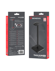 Genesis Thulium 100 Negro Soporte Auriculares