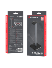 Genesis Thulium 100 Gris Soporte Auriculares