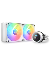 NZXT Kraken 240 RGB Blanca