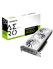 Gigabyte RTX 4060 Aero OC 8G GDDR6