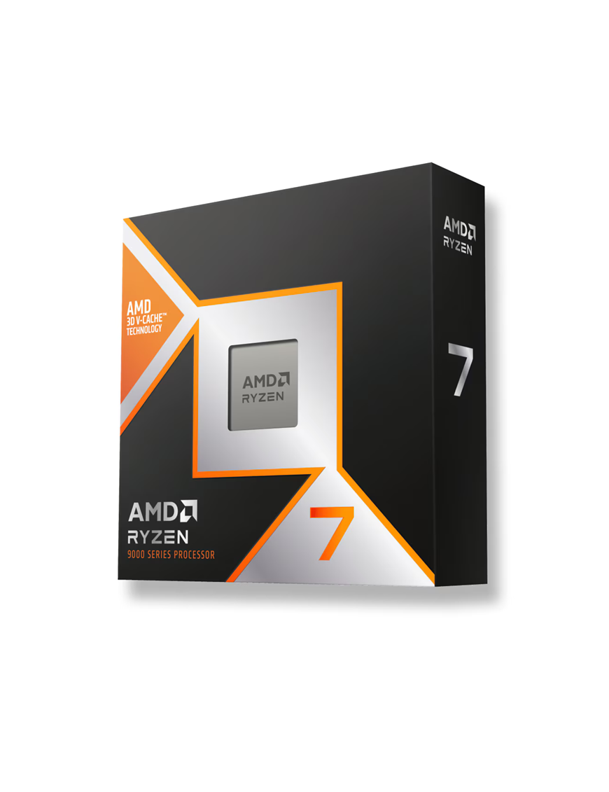 AMD Ryzen 7 9800X3D