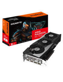 Gigabyte RX 7600 Gaming OC 8GB GDDR6