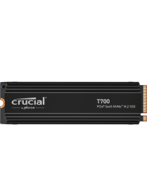 Crucial T700 4TB M.2 NVME con disipador