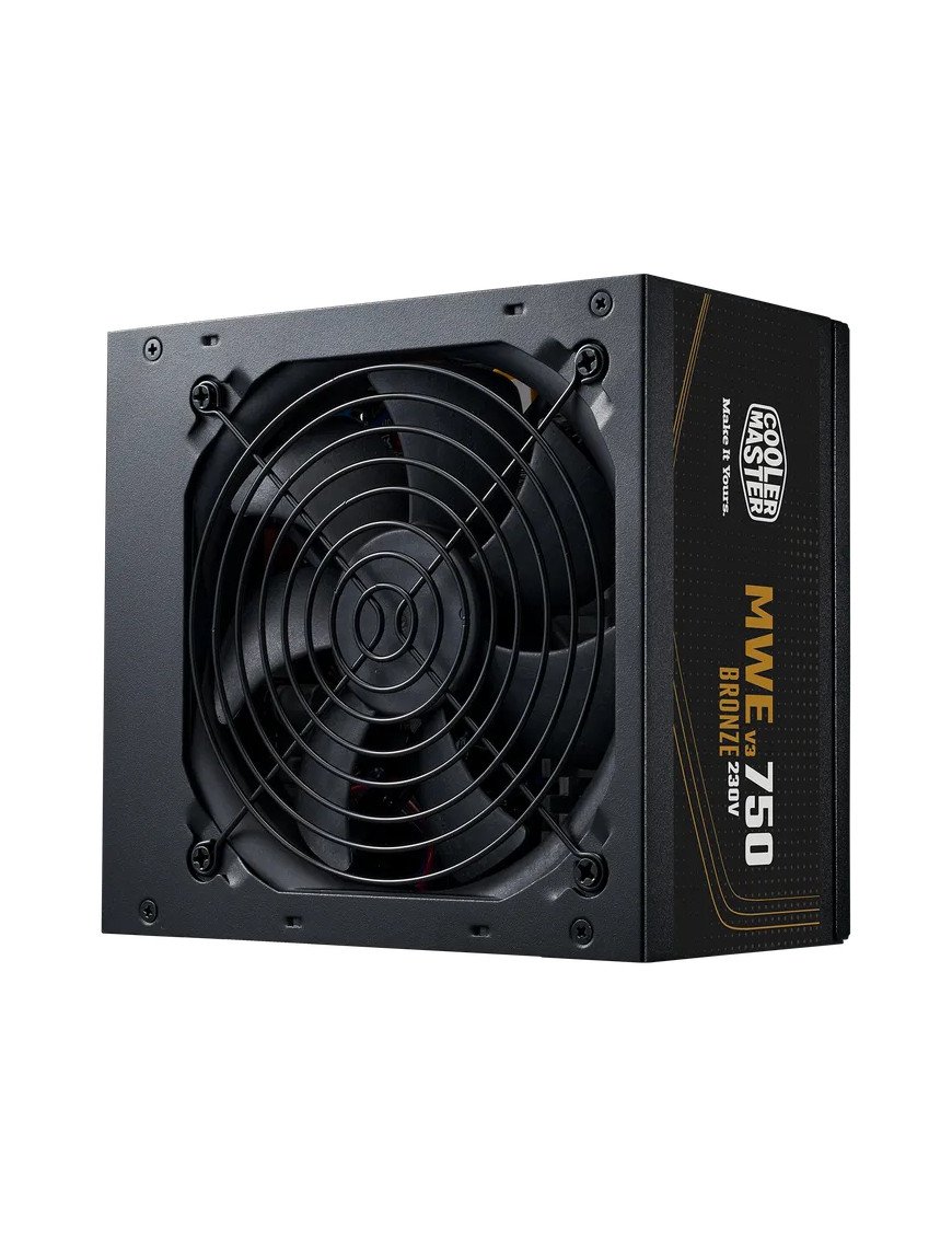 Cooler Master MWE V3 750W 80 Plus Bronze