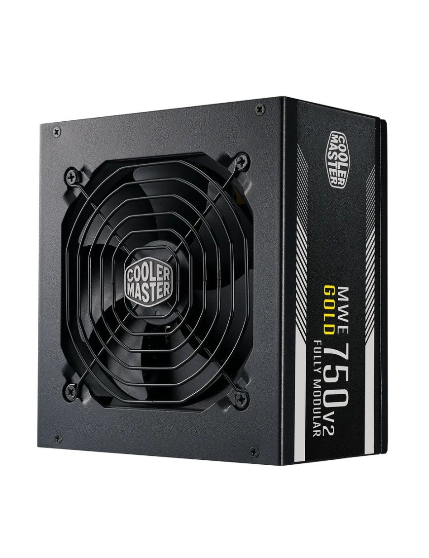 Cooler Master MWE Gold V2 750W 80 Plus Gold