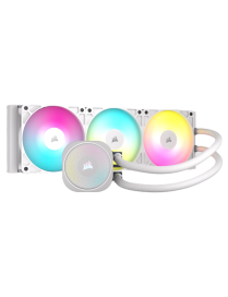 Corsair Nautilus 360 RS ARGB Blanca