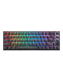 Ducky Mecha Pro SF RGB Black MX Blue (ES)