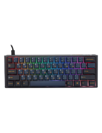 Ducky ONE 3 Pro Nazca Line 60% RGB 8K Polling Rate MX2A-Brown (ES)