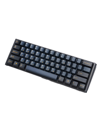 Ducky ONE 3 Pro Nazca Line 60% RGB 8K Polling Rate MX2A-Speed Silver (ES)