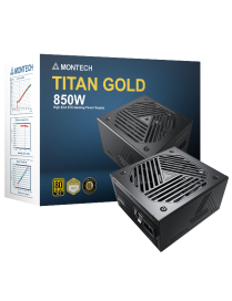 Montech Titan 850W 80 Plus Gold