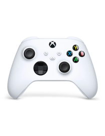 Microsoft Xbox Wireless Robot Blanco