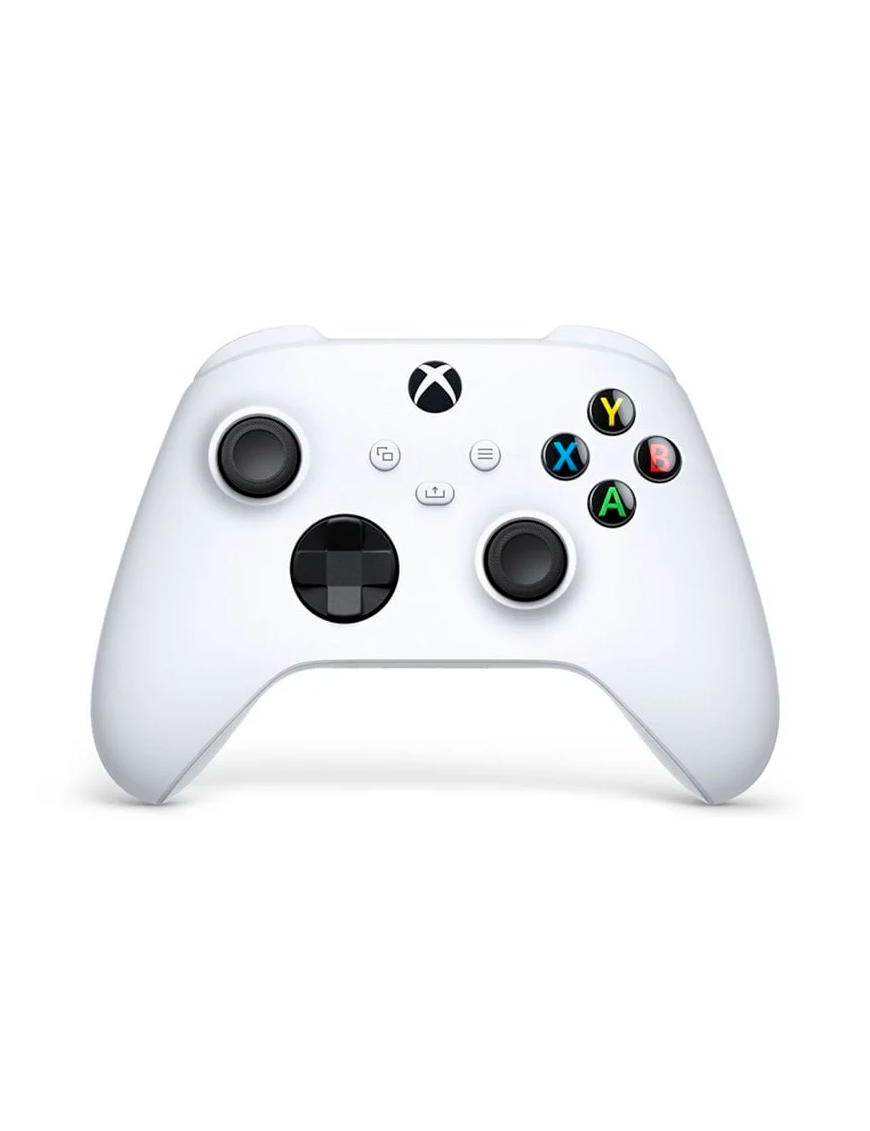 Microsoft Xbox Wireless Robot Blanco