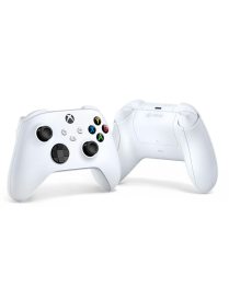 Microsoft Xbox Wireless Robot Blanco