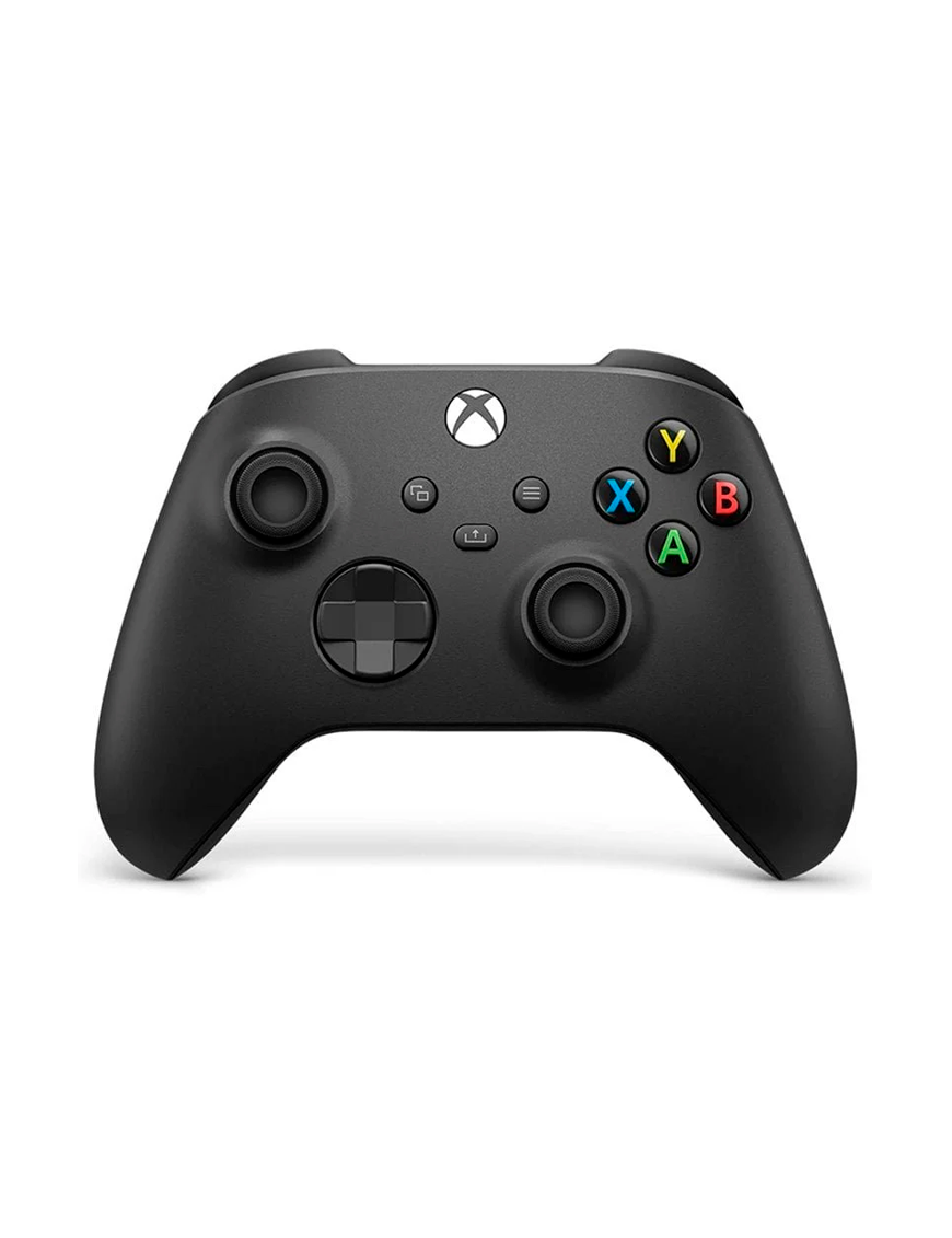 Microsoft Xbox Wireless Carbon Negro