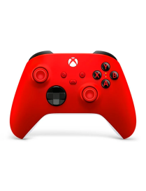 Microsoft Xbox Wireless Rojo