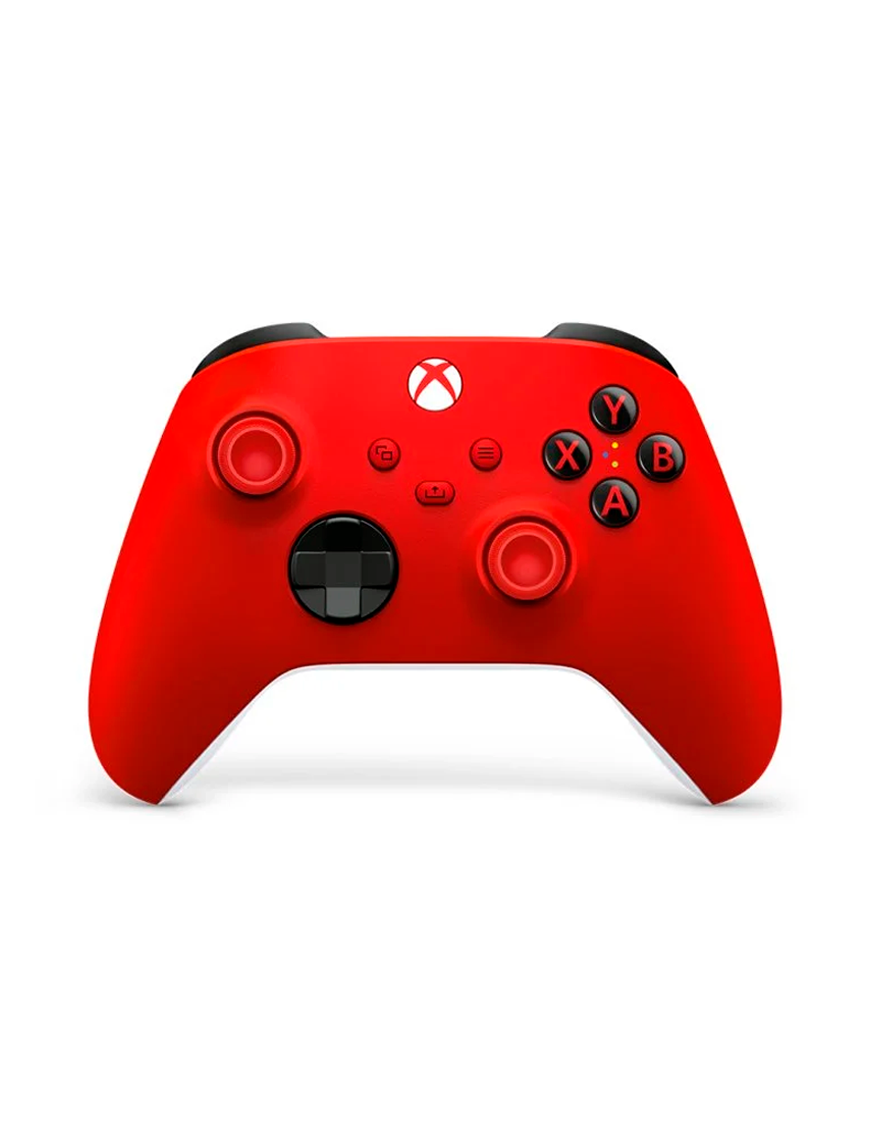 Microsoft Xbox Wireless Rojo