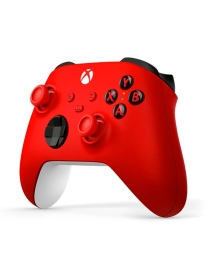 Microsoft Xbox Wireless Rojo