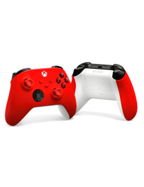 Microsoft Xbox Wireless Rojo