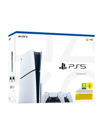 Sony PlayStation 5 Slim + 2 Dualsense