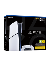 Sony Playstation 5 Slim Edición Digital 1TB