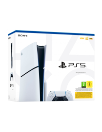 Sony Playstation 5 Slim Edición Disco 1TB