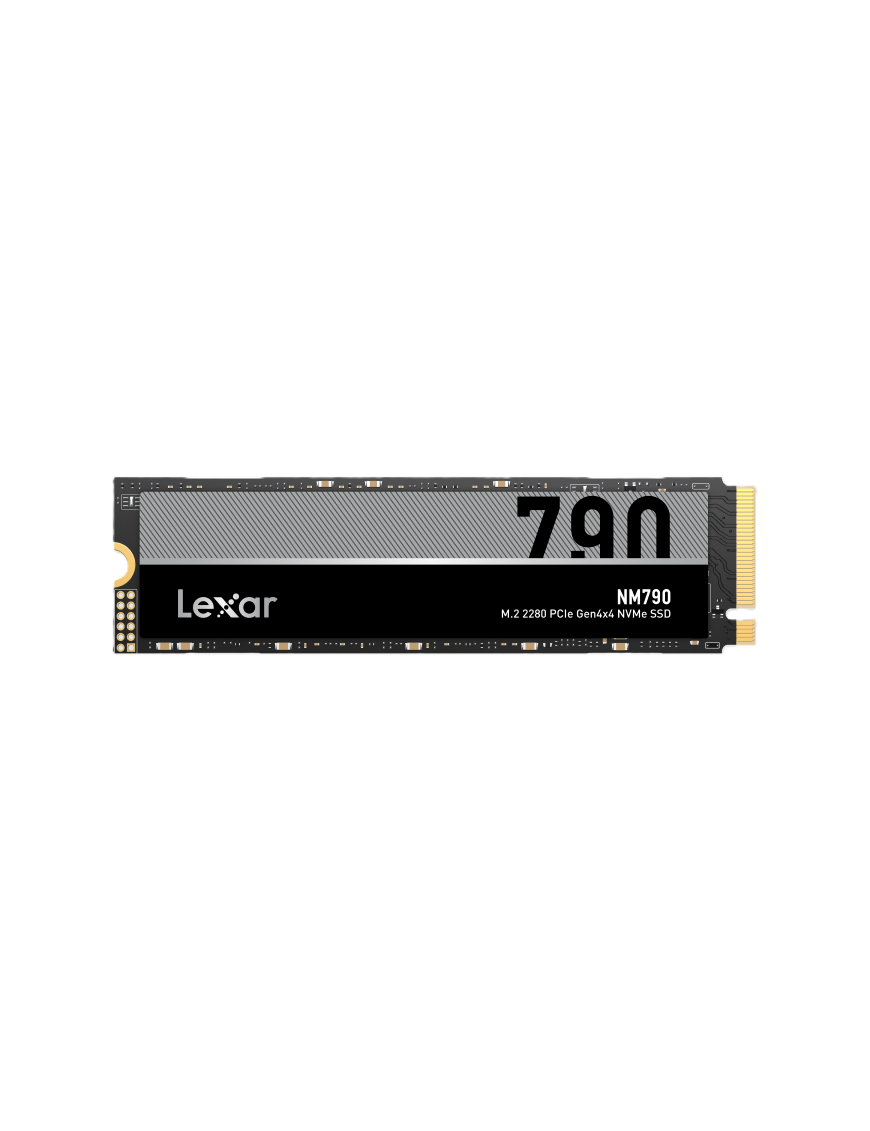 Lexar NM790 2TB M.2 NVMe