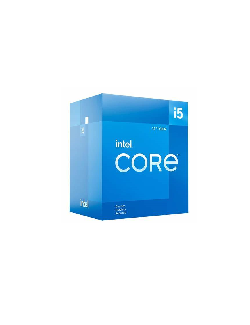 Intel Core i5-12400