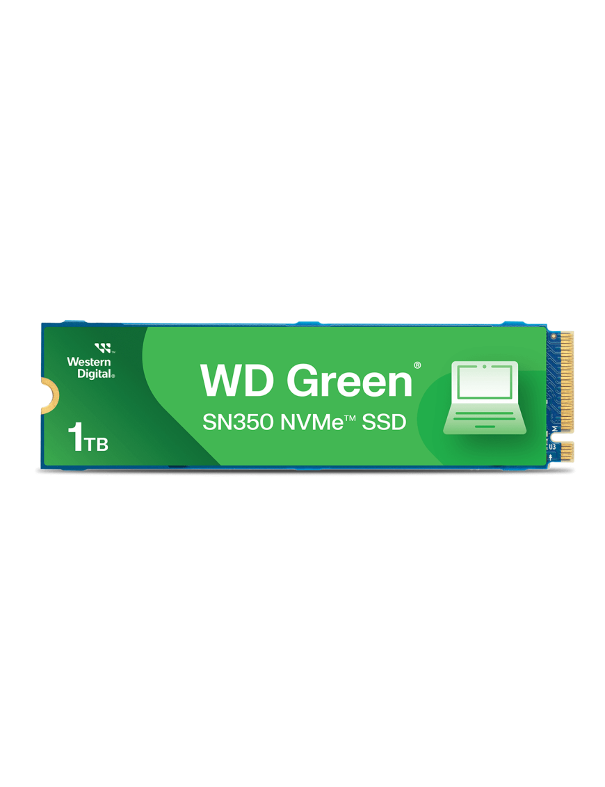 WD Green 1TB M.2 NVMe