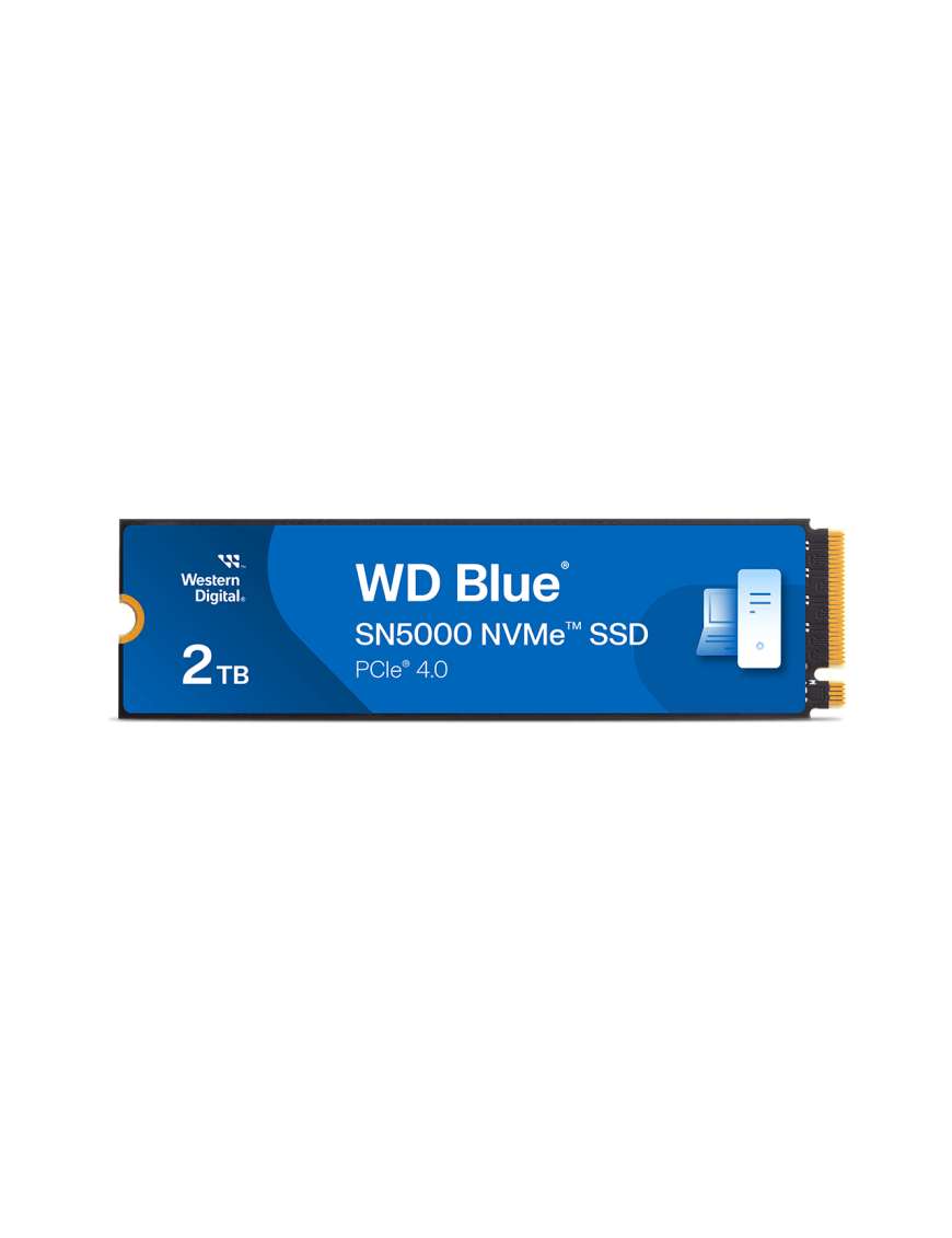 WD Blue SN5000 2TB M.2 NVMe